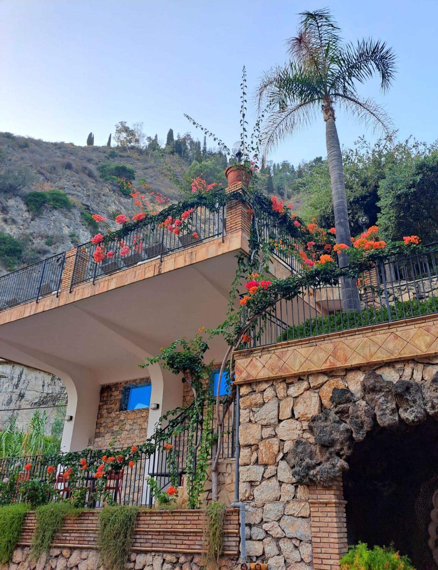 Hotel Corallo Taormina Exterior photo