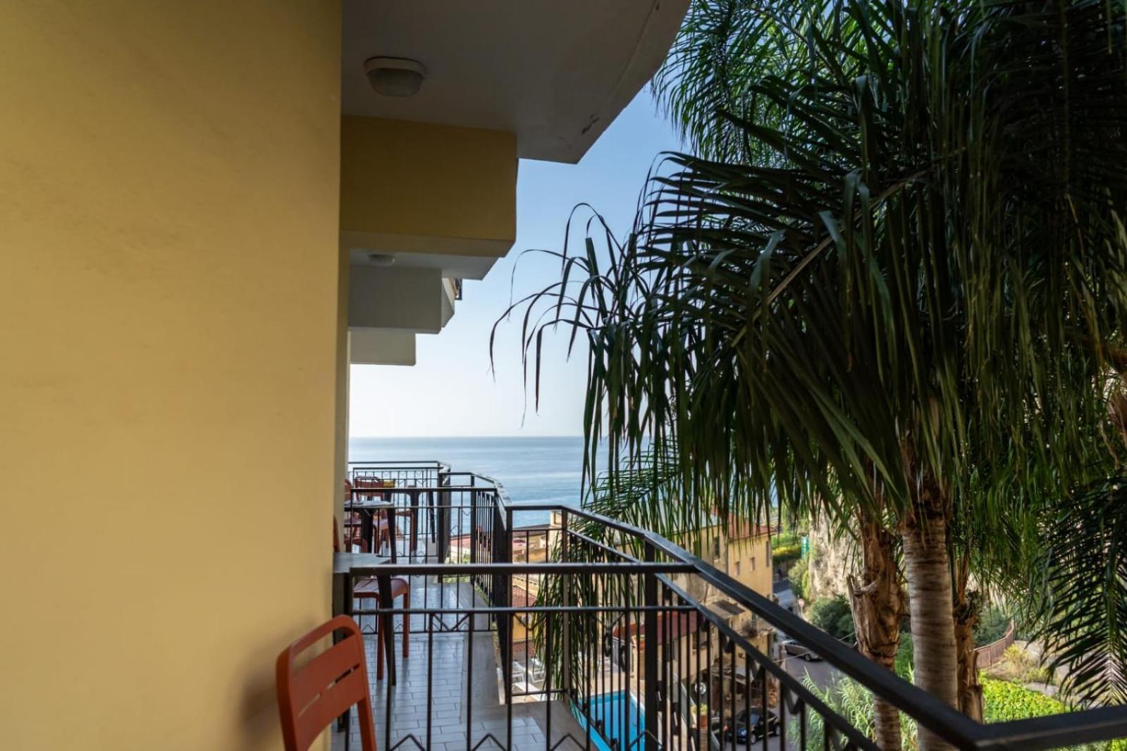 Hotel Corallo Taormina Exterior photo