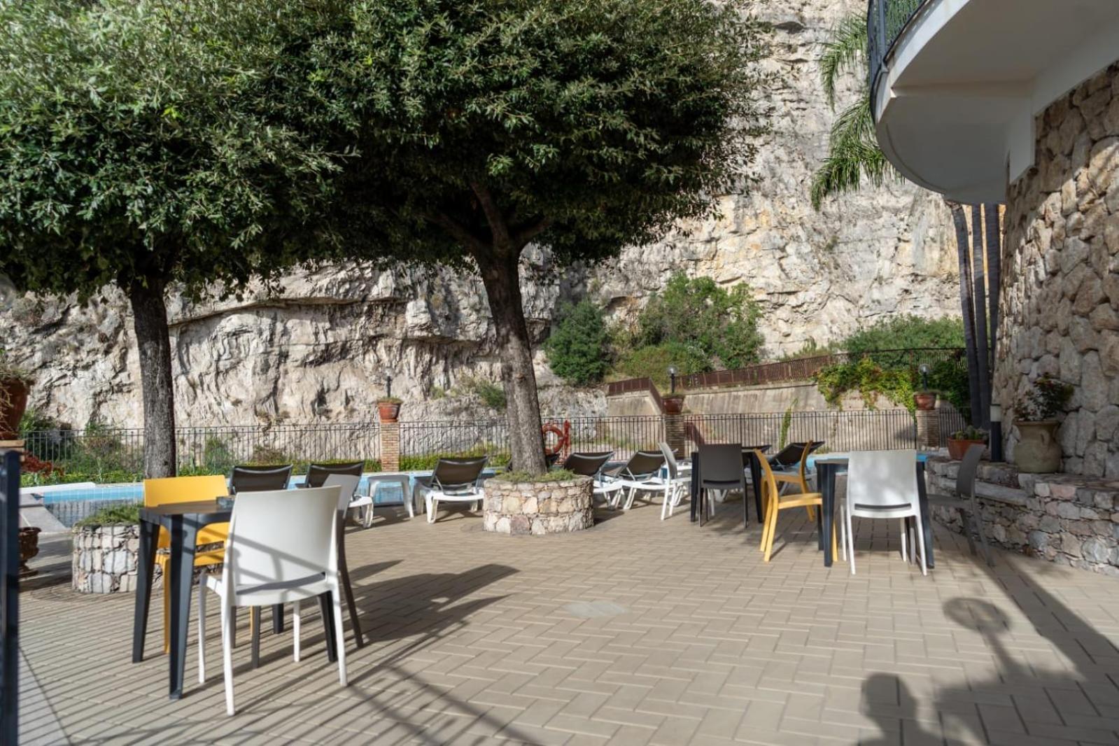 Hotel Corallo Taormina Exterior photo