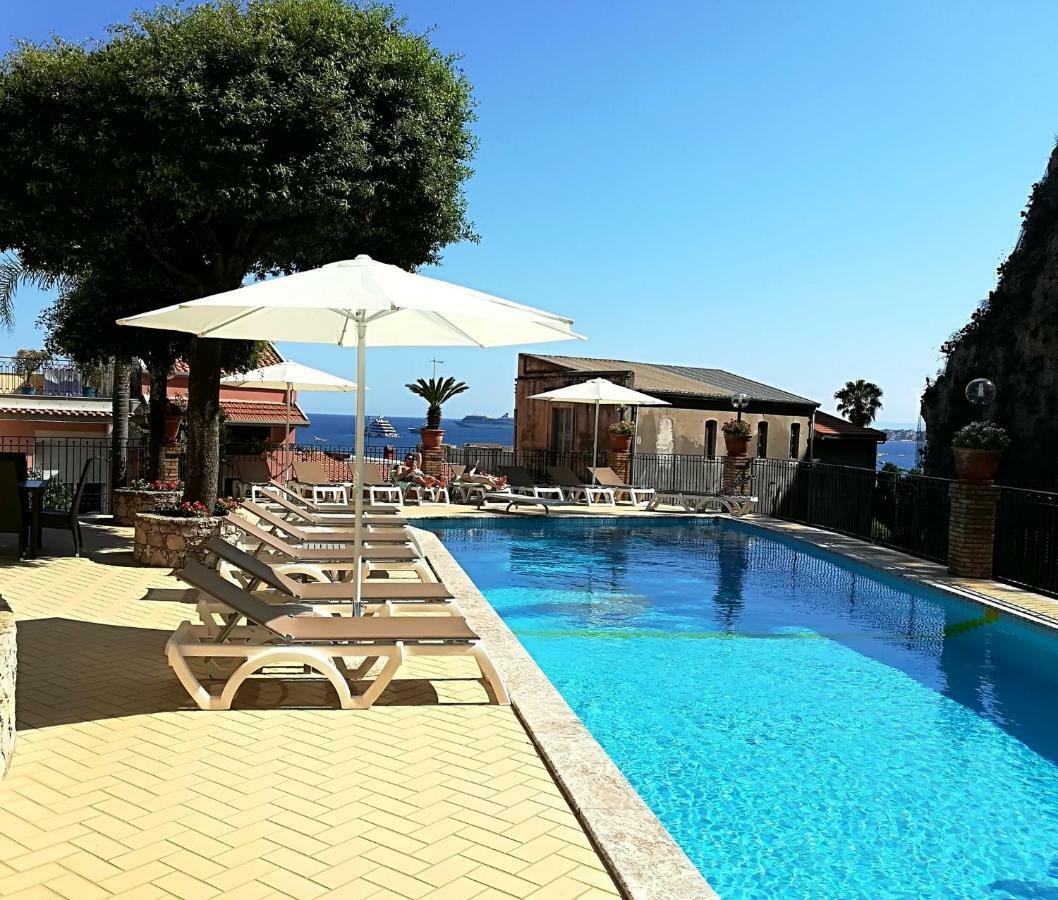 Hotel Corallo Taormina Exterior photo